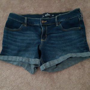 Hollister Short Shorts